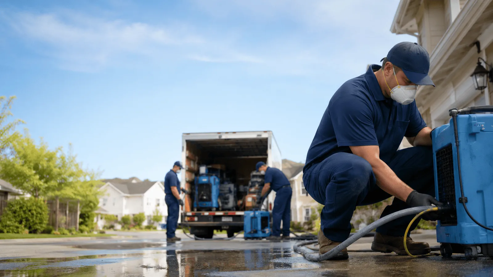 Trusted residential crawlspace mold remediation services in Ellerbe, NC